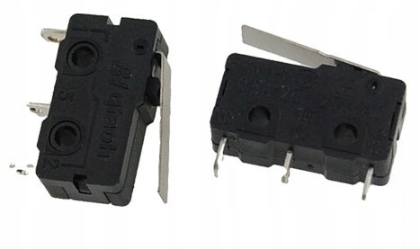 

Wyłącznik Krańcowy Mini WK601 5A-125V