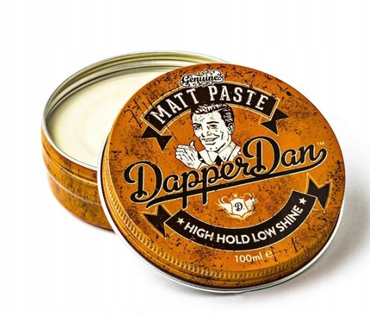 Dapper Dan pasta do włosów 100 ml