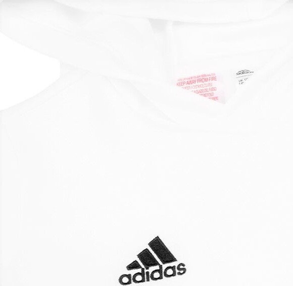 BLUZA DLA DZIECI ADIDAS ENTRADA 22 HOODY B r 164cm Zapięcie brak