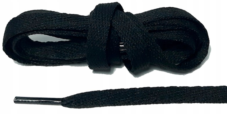 

Sznurówki do Air force czarne black 120cm 8mm