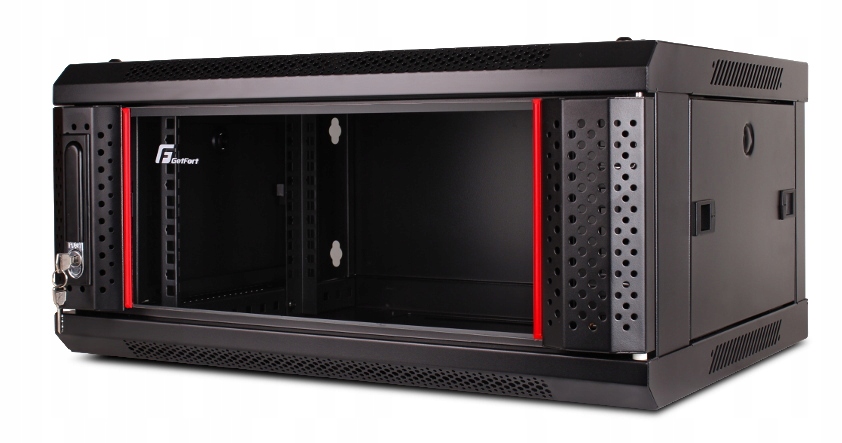 Szafa Rack Getfort 19 Cali 4U 600X450 Wisząca