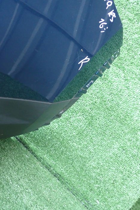 SKODA KODIAQ 16-21 bumper rear rear part
