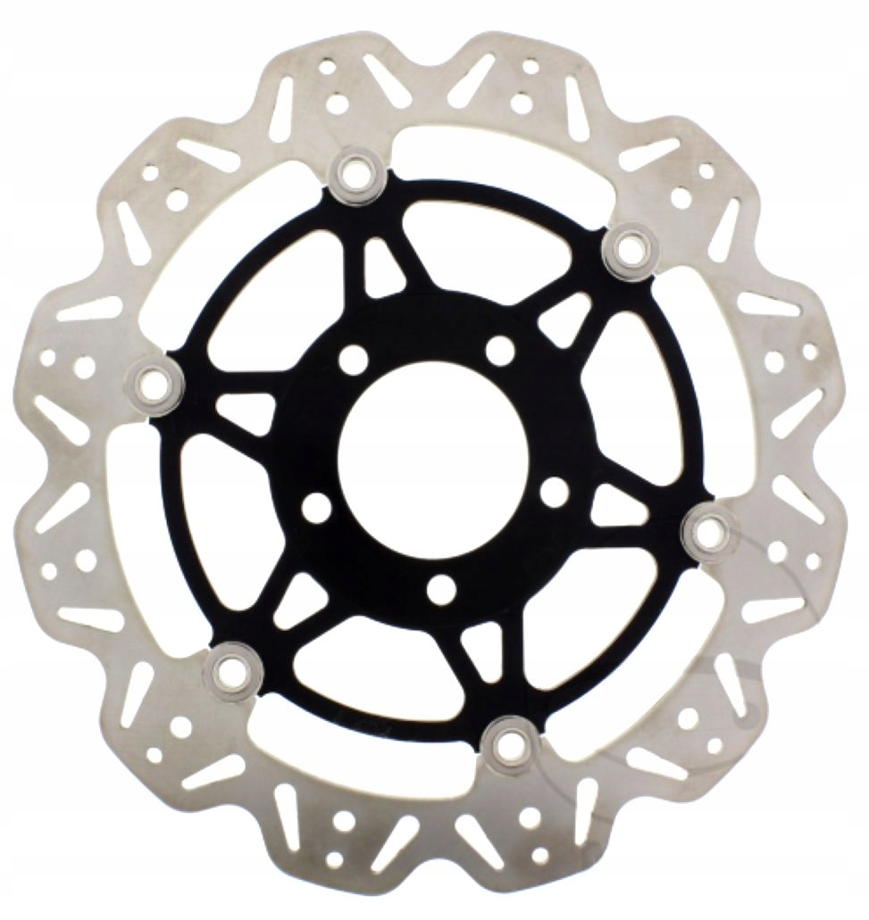 Brzdová Deska Přední Kawasaki Klv 1000 Suzuki DL 650 V-Strom Sv