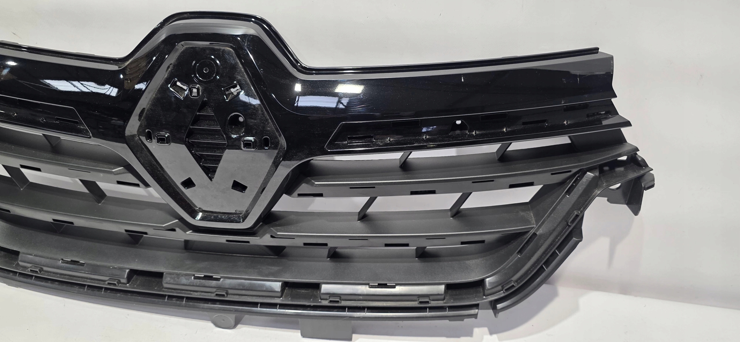 Grille RENAULT KANGOO IV 21- Neuf Original 623108039R