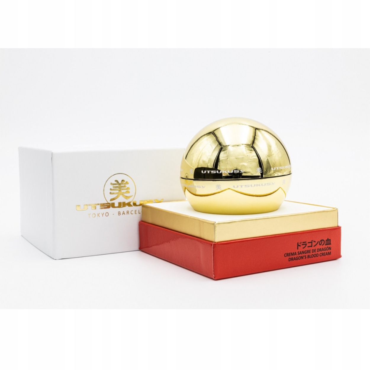 Dragon's Blood Cream anti aging, regeneracja