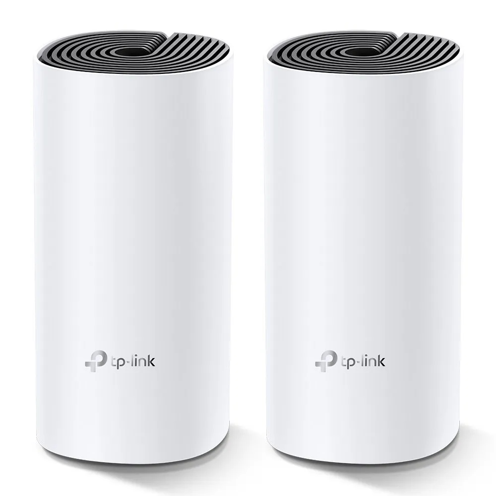 Tp-link Wi-Fi router Mesh AC1200 Deco M4 1GbE 2-balenie