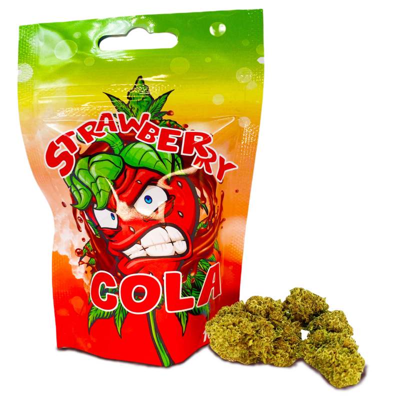 

Susz Cbd Strawberry Cola CBD<8% 10g