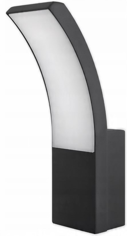 

Lampa Ogrodowa Kinkiet zewnętrzny elewacyjny 9W