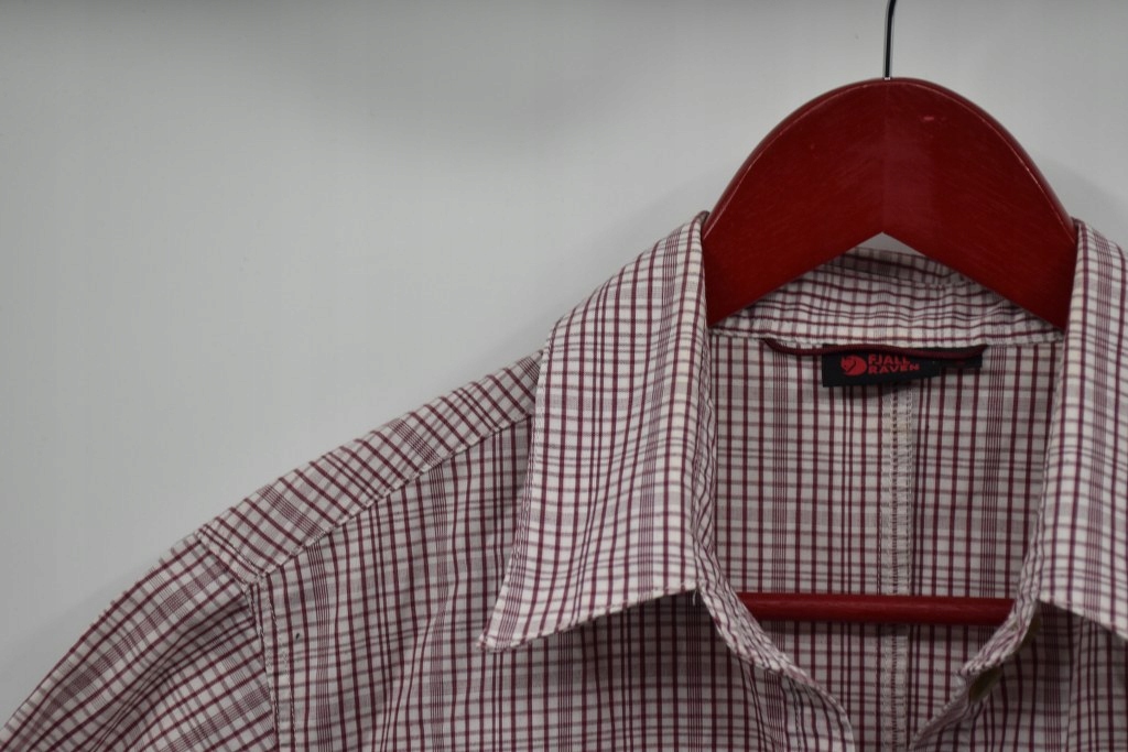 Fjallraven koszula damska, S kratka Rozmiar S