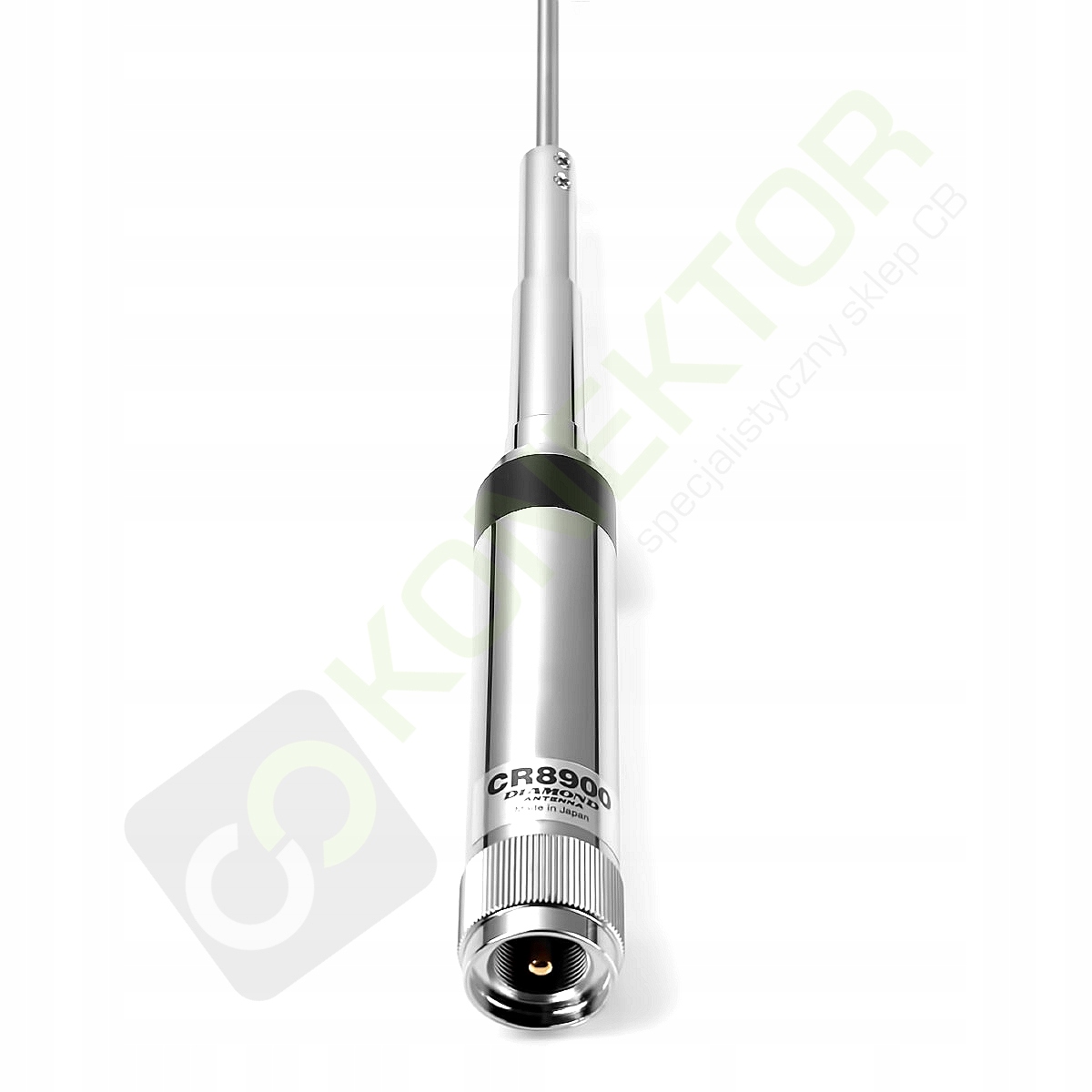 Diamond CR-8900 Made in Japan antena quadband 29/50/144/430 MHz