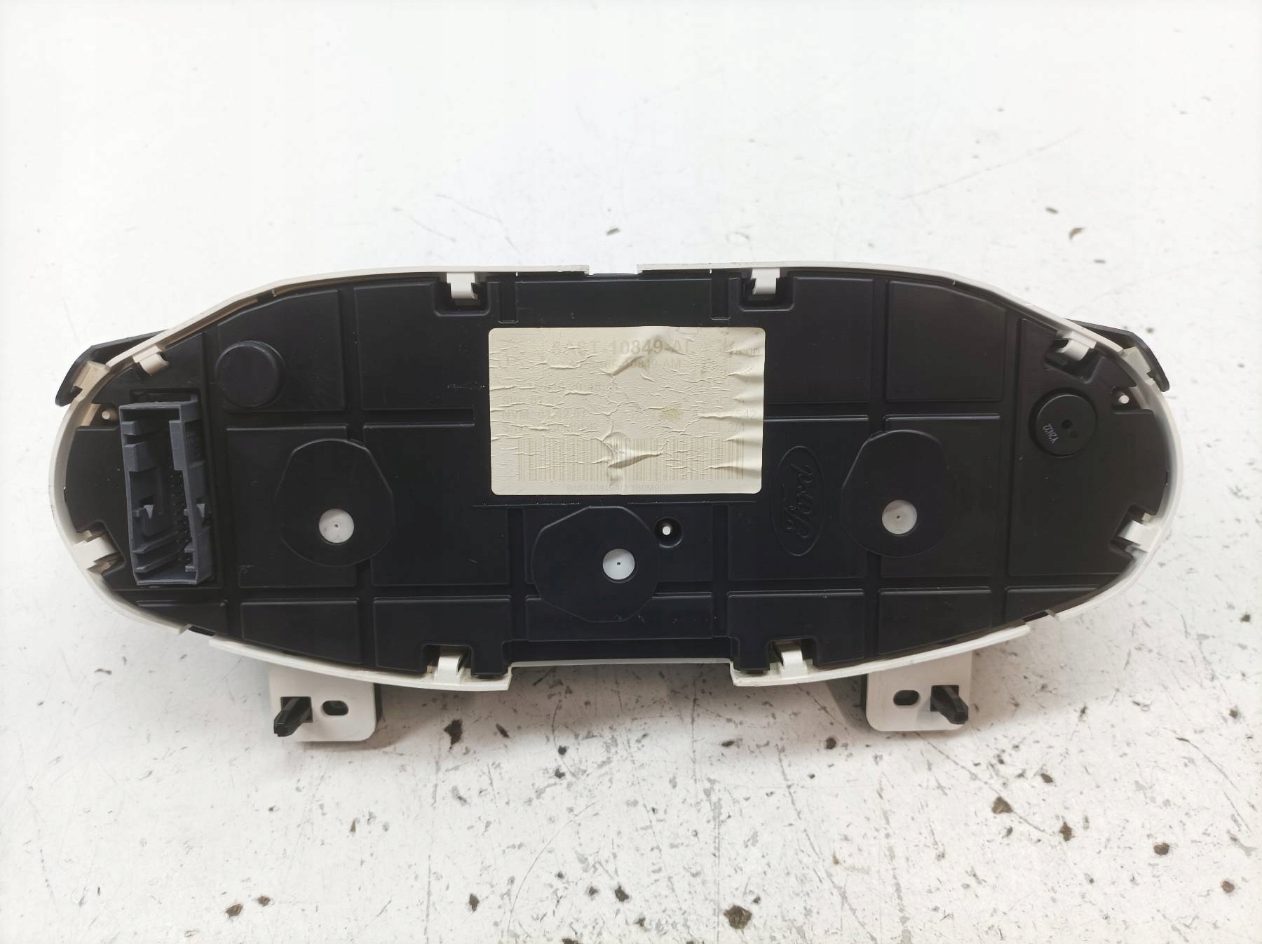 dials 8A6T-10849-AC 1.4 B 96KM Ford Fiesta Mk7 (2008-2016)