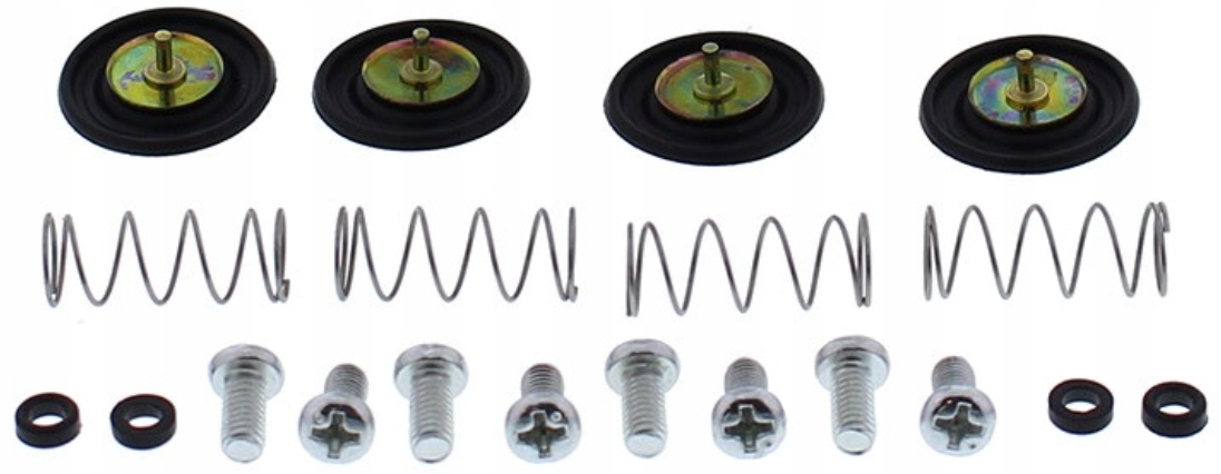 Opravná sada ventilu air-cut Kawasaki ZX-9R 900 98-03 Nová