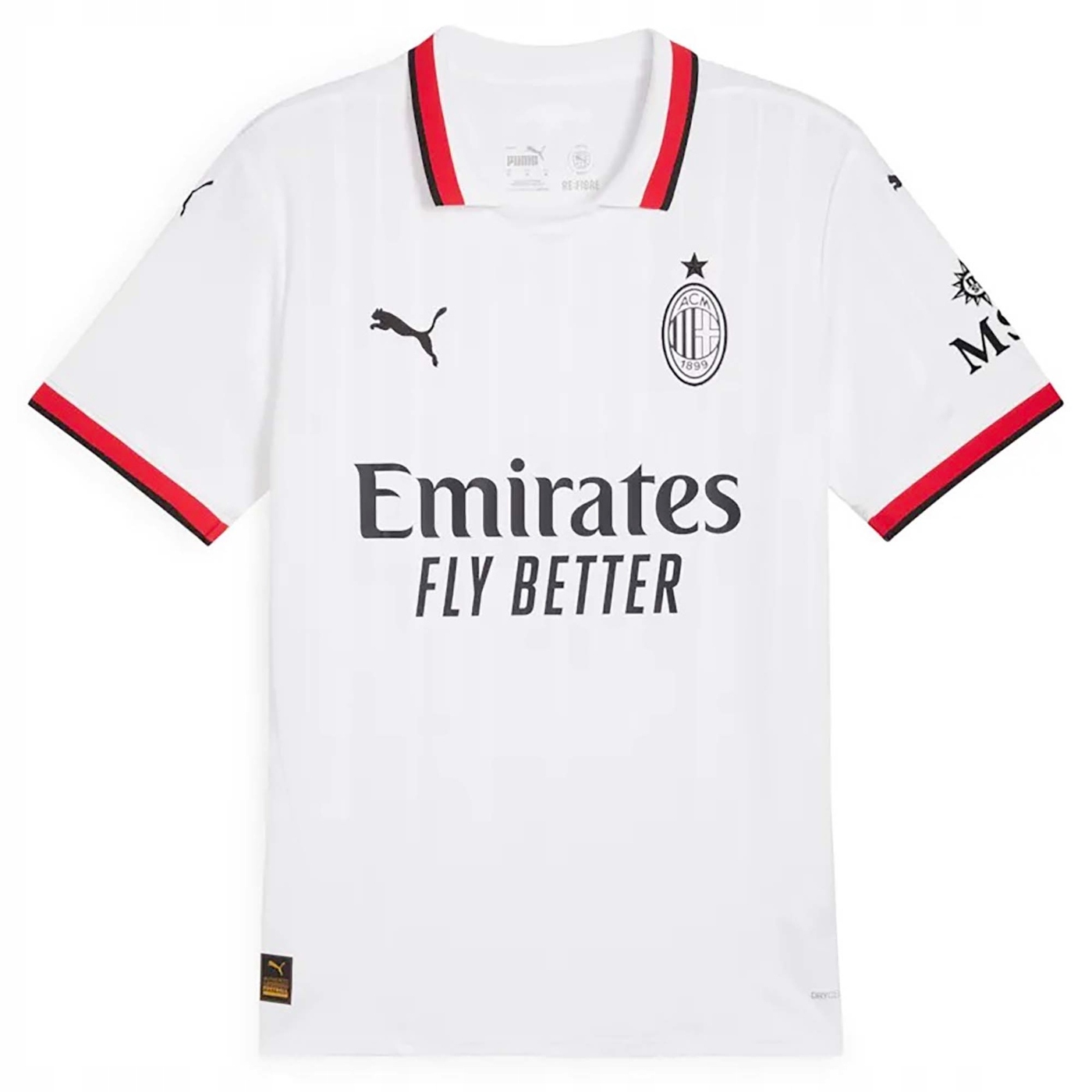 Tričko Puma Ac Milan 2024/2025 Away vel. M 775015 02
