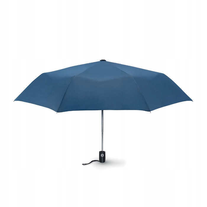

Parasol Automatyczny Składany Ciemno Niebieski