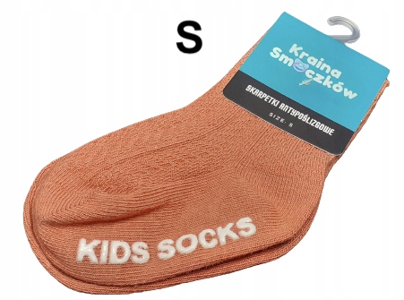 

Skarpetki Antypoślizgowe Abs Dla Dzieci Bawełna S