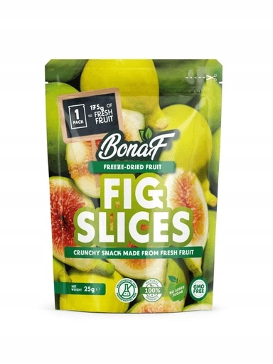 5 x lyofilizované Fíky 25 g