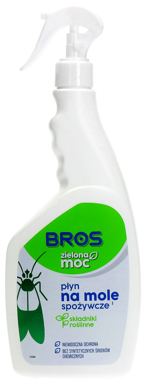 

Płyn Spray Środek Na Mole Spożywcze Bros Eko