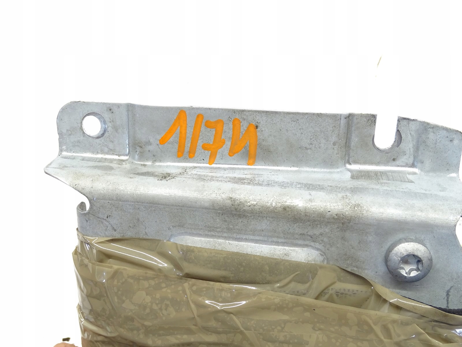 tension belt safety right front front MERCEDES A2518607386