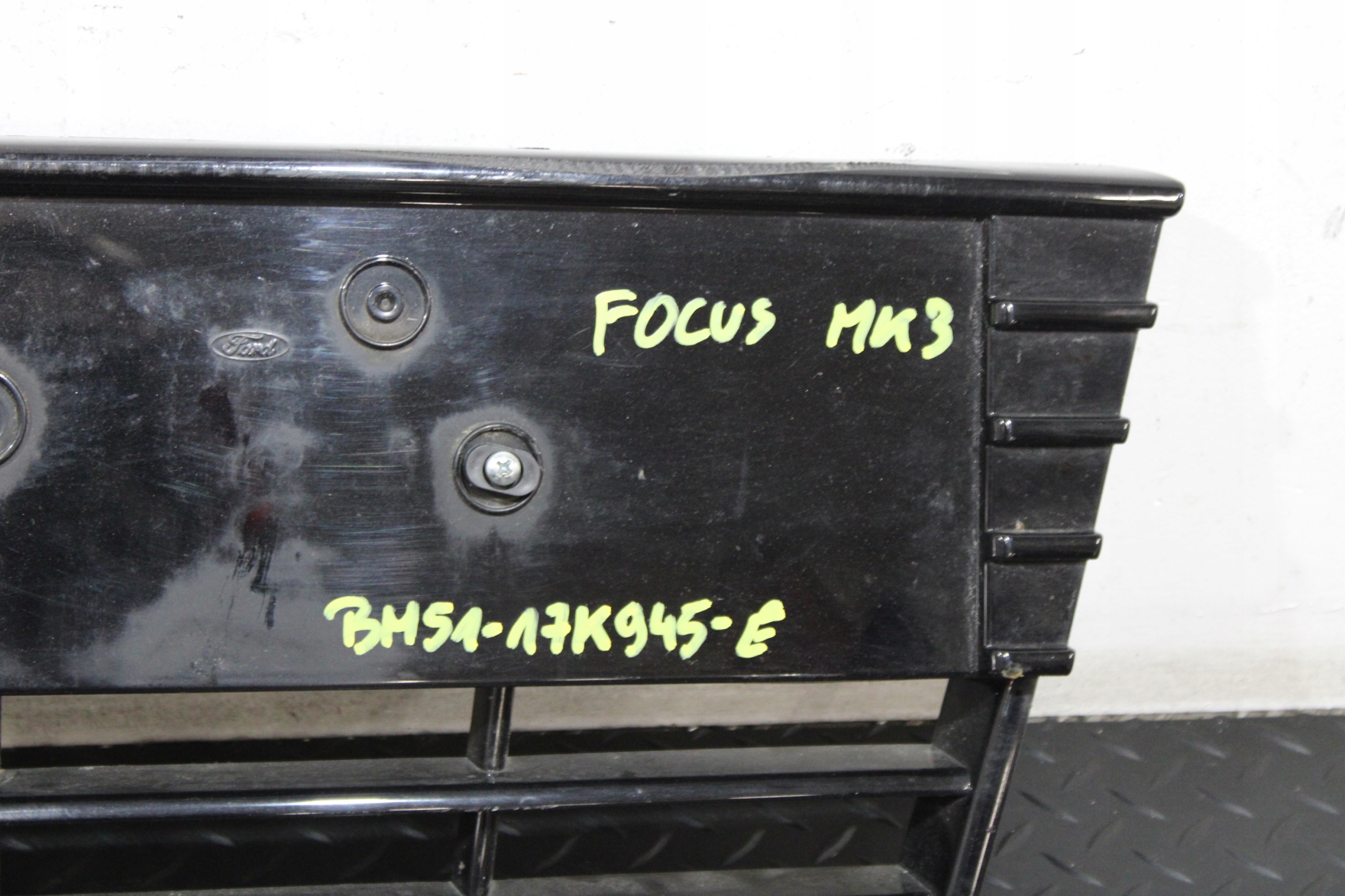 griglia Griglia Paraurti FORD FOCUS MK3 BM51-17K945-E