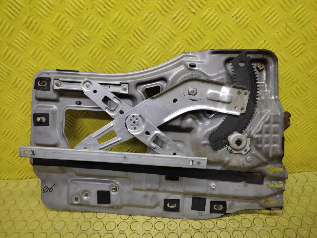HYUNDAI SANTA FE window regulator right rear part 8348026030