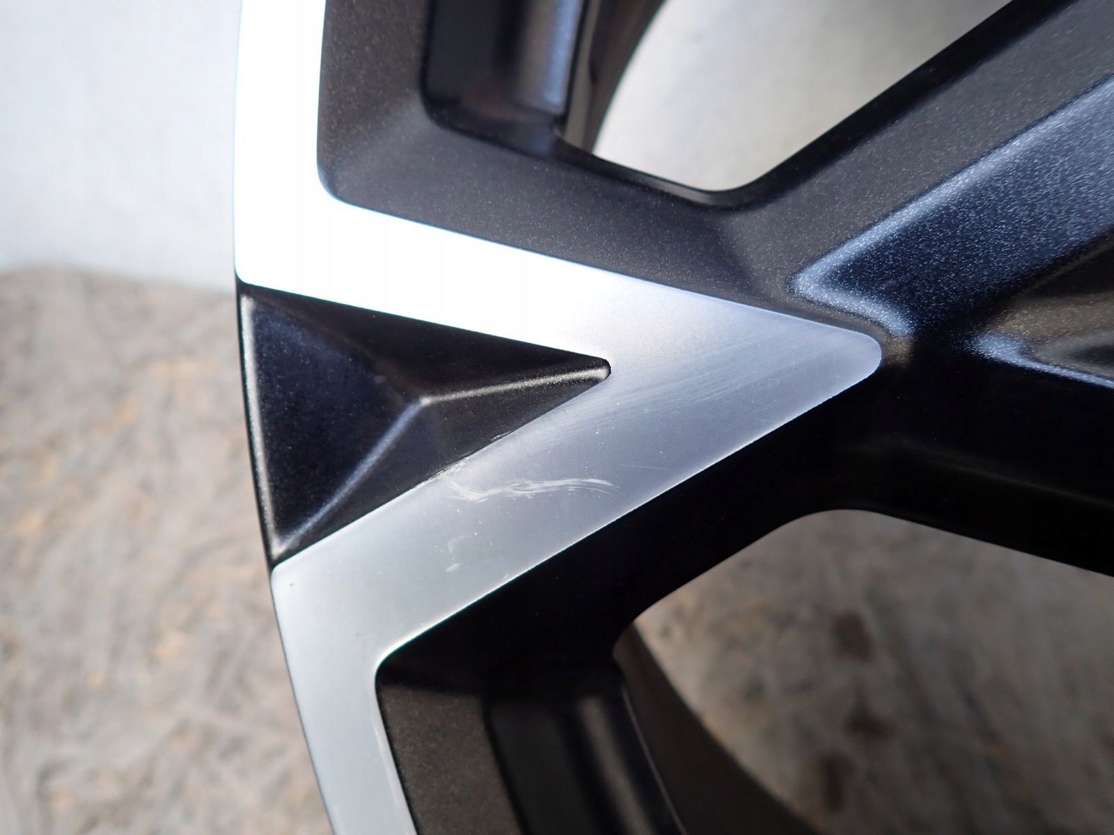 disk hliníkový SEAT CUPRA LEON 4 IV 5FA 20- 19'' 5x112 ET 49 5FA601025AE