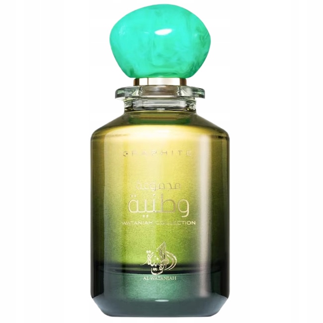 Al Wataniah Collection Graphite Edp 100ml Sprej