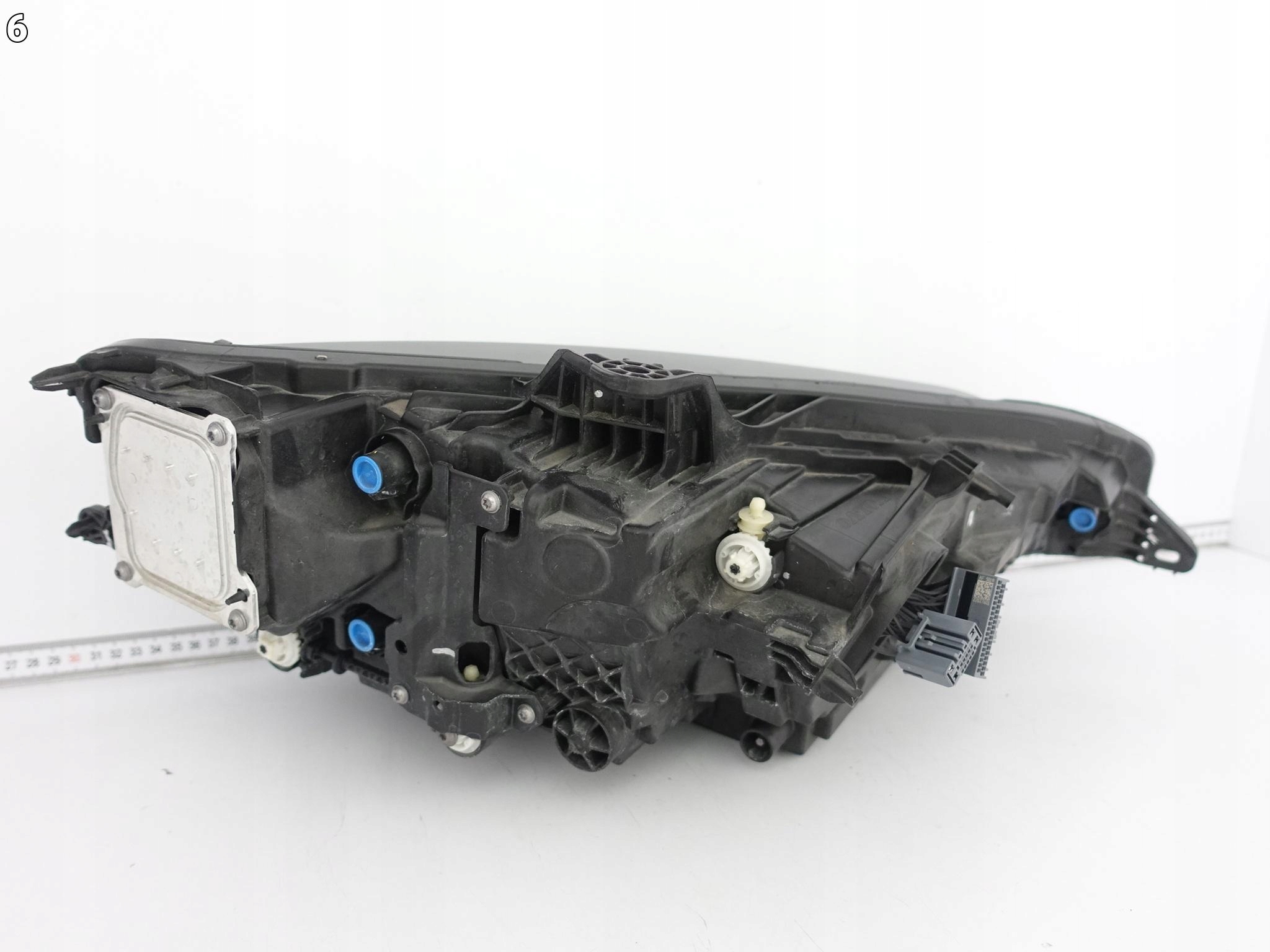 VOLVO V60 II S60 III 18-24 light FULL LED ACTIVE HIGH BEAM left EUROPA