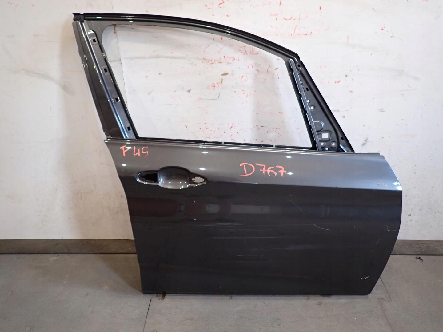 door front front right BMW 2 F45 2014