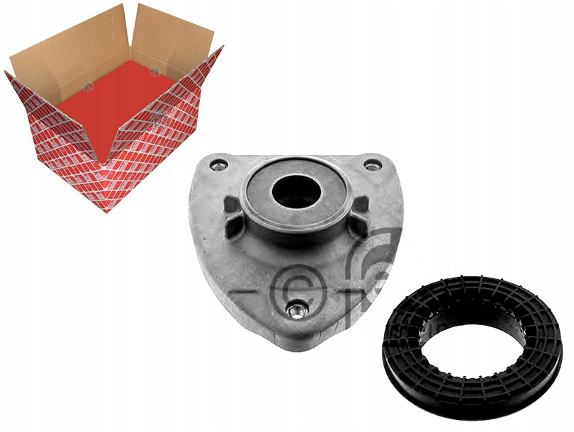 Polštář Tlumiče Ložisko Mercedes A (W176) B