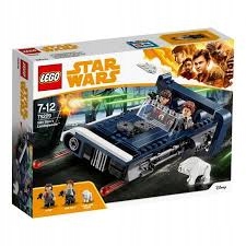 Lego 75209 Star Wars Han Solo Zeus Chariot