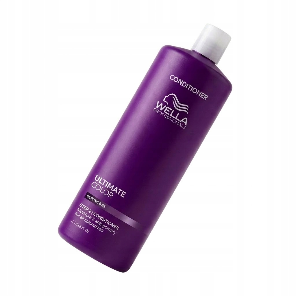 Wella Ultimate Color Conditioner Odżywka do Włosów Farbowanych 1000ml