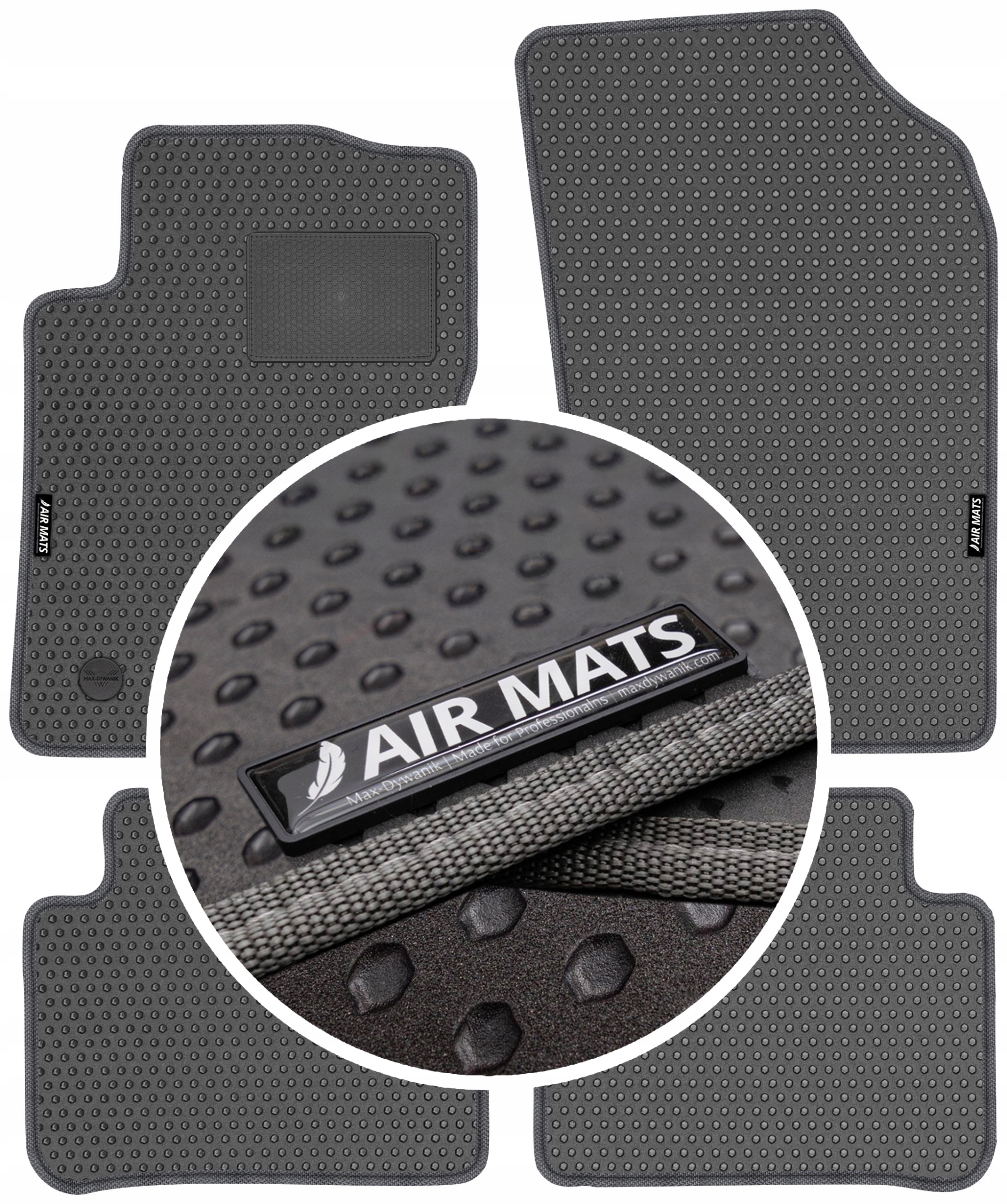 Citroen C3 III 2016 Koberce Air Mats do auta