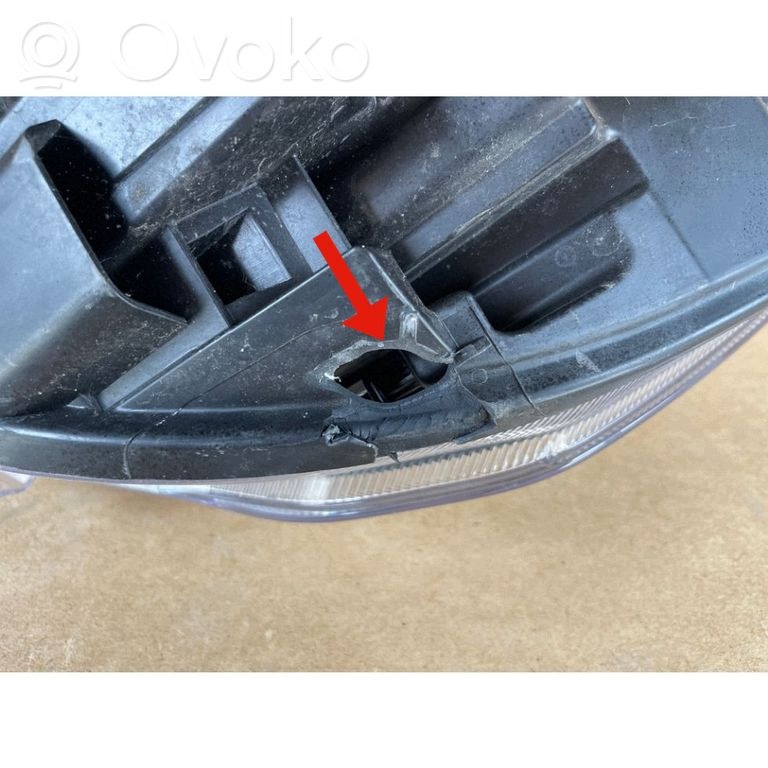 light right front FULL LED FORD FOCUS MK4 LIFT 2021-2025 NX7B-13E014-CF EU
