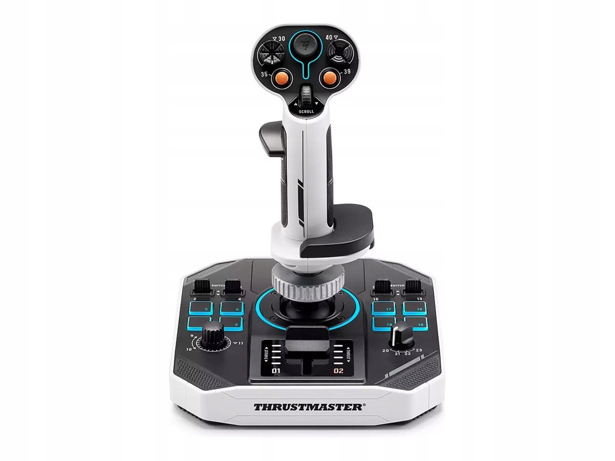 Thrustmaster Sol-R 1 Flightstick Ww