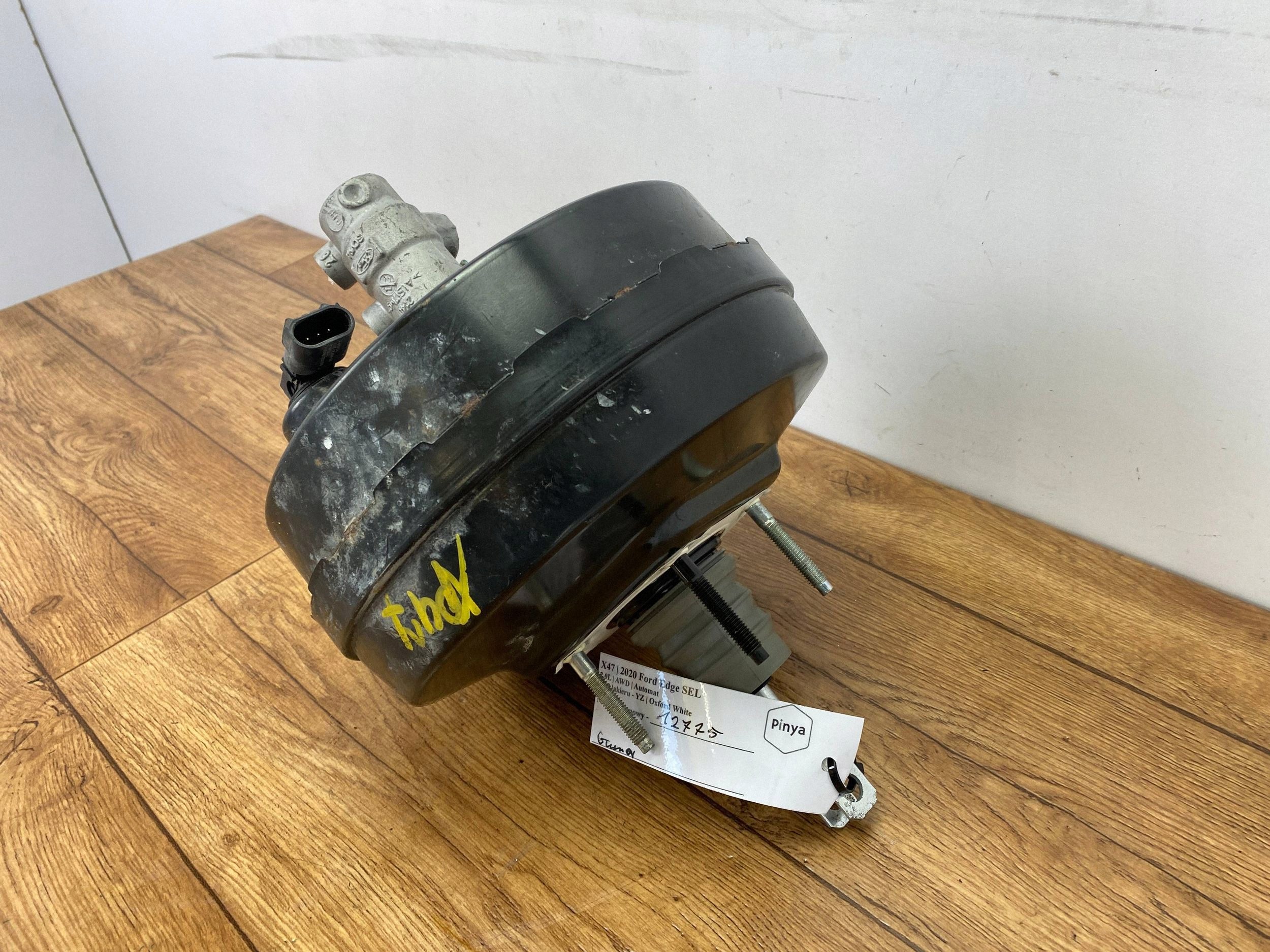Servo bremsen Pumpe Ford Edge II Lift 2019+