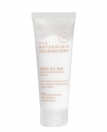 

Ziaja Naturalnie Pielęgnujemy Krem do rąk 75 ml
