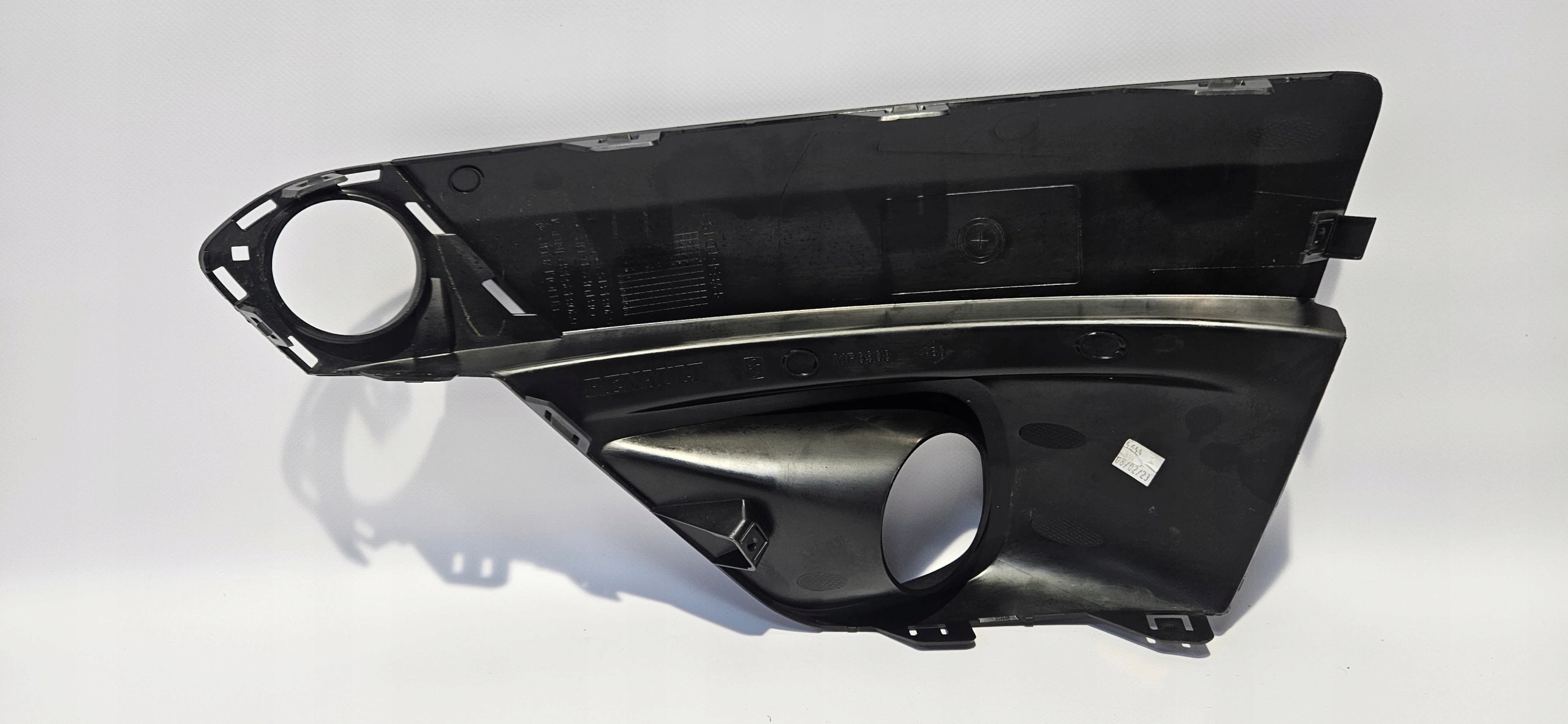 mřížka nárazníku pravá RENAULT EXPRESS 21- nový ORG