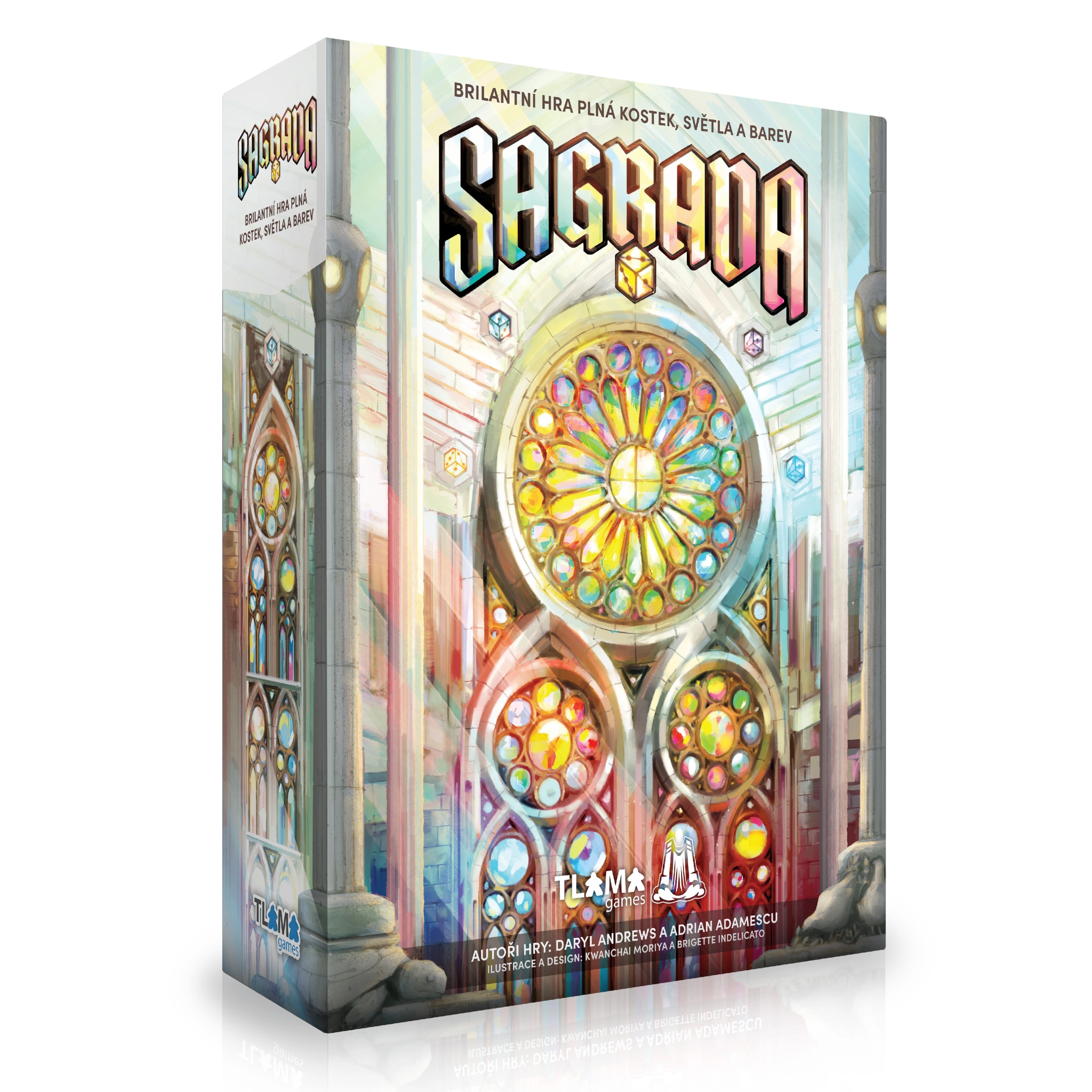 Sagrada: Druhá edice