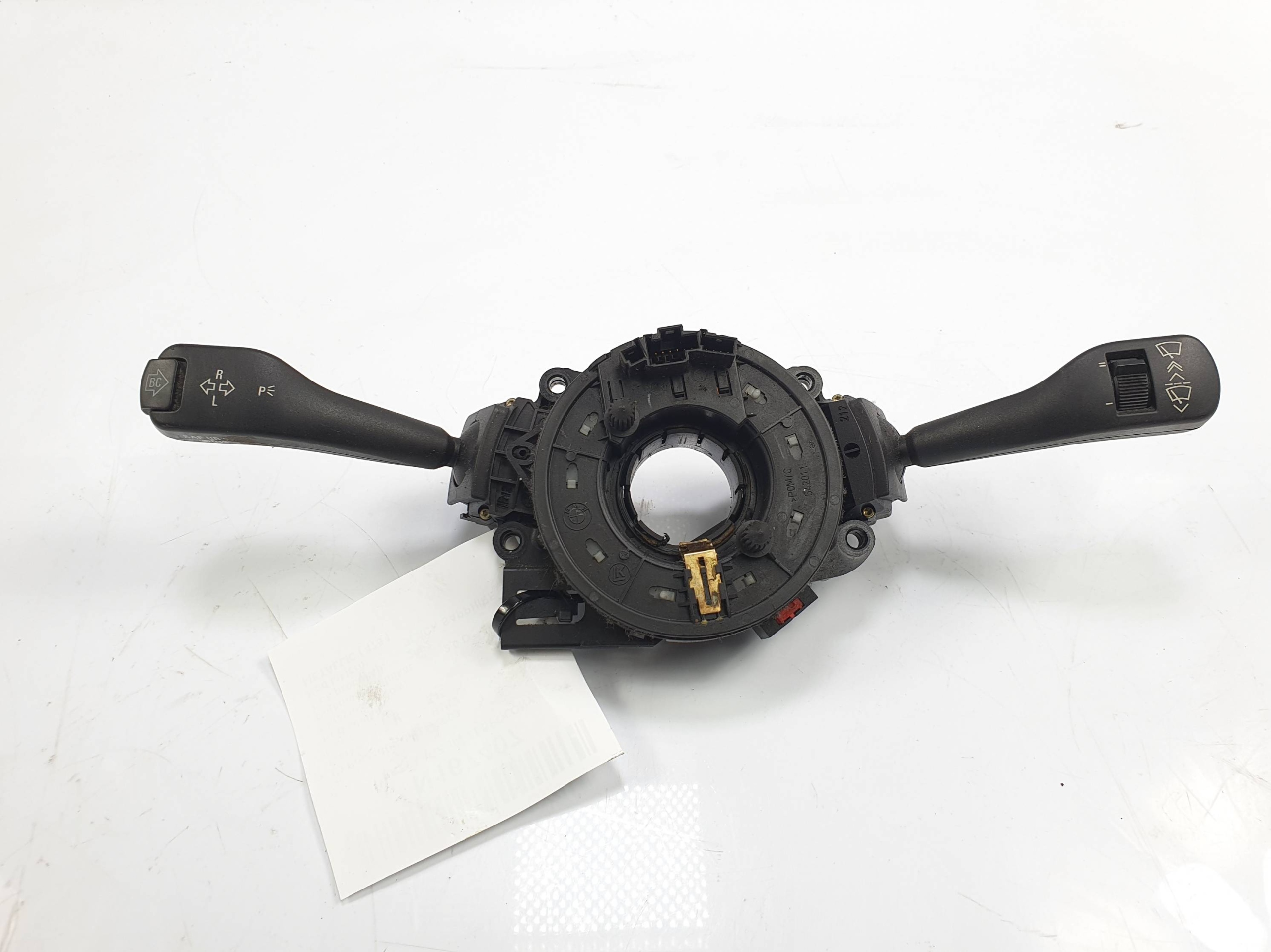 steering wheel levers and controls 8363664 BMW E46