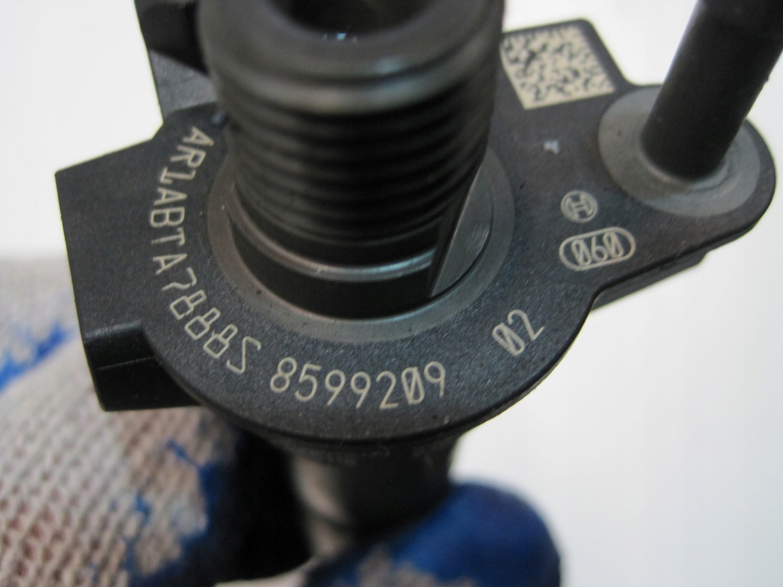 injector nozzles BMW X6 G06 3.0D 8599209 0445118030