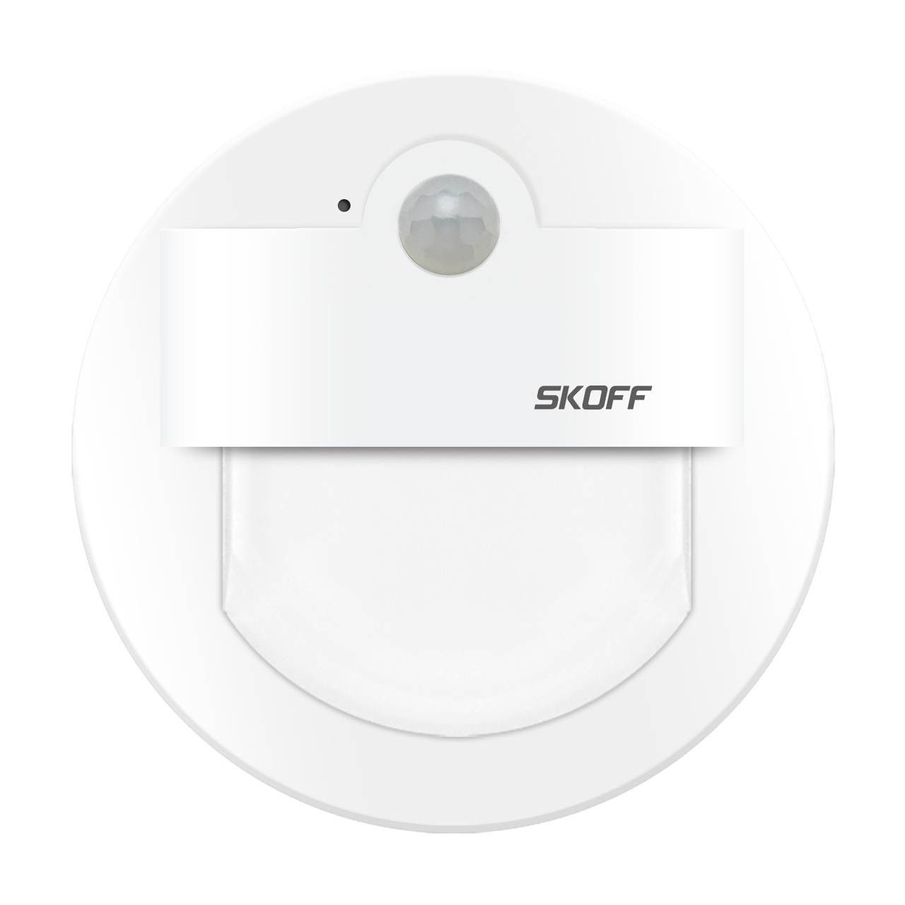 

Oprawa Led Skoff Rueda Biała biała ciepła Pir 10V