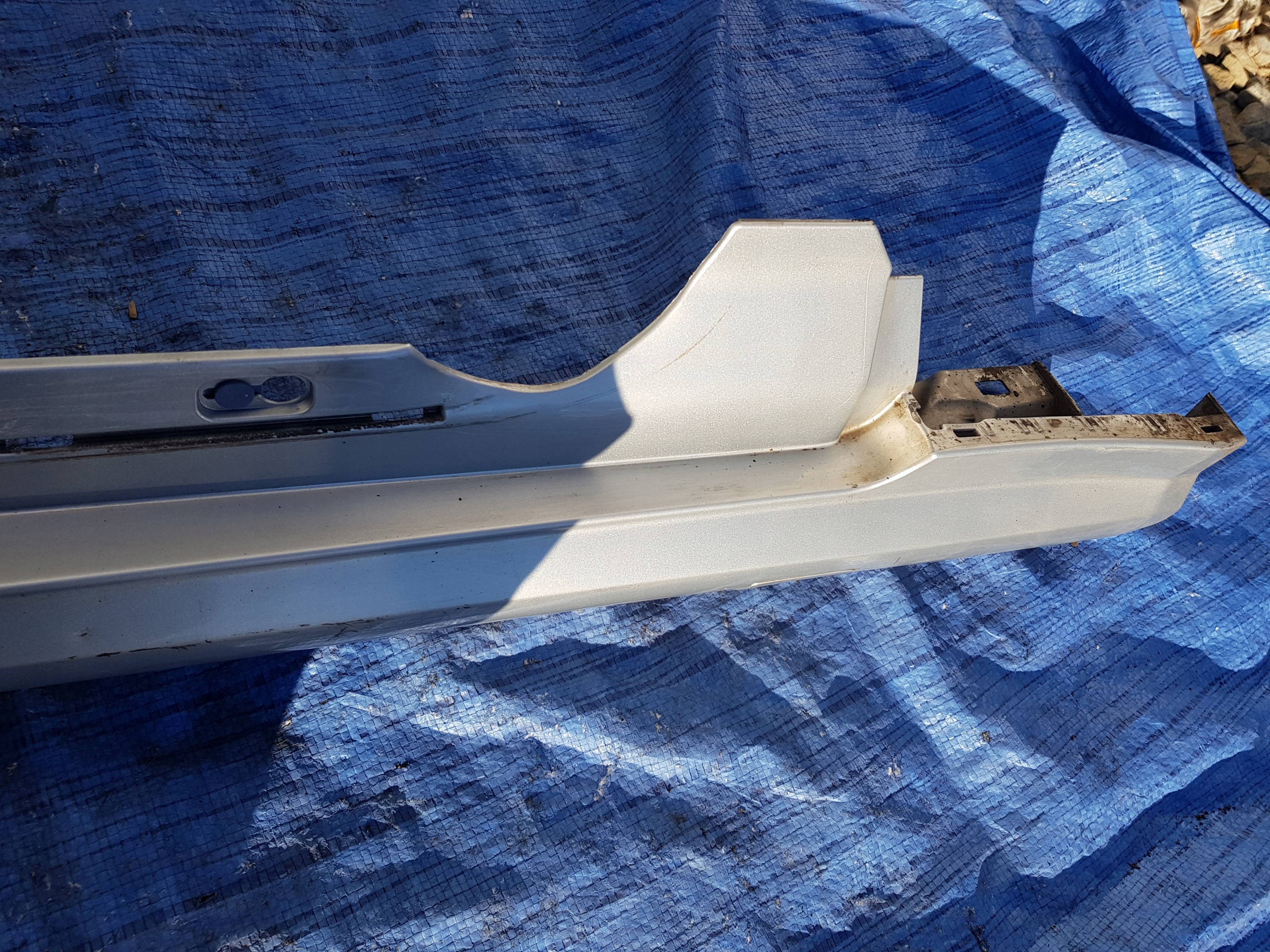 moulding threshold right MERCEDES W207 W207 AMG C775 775