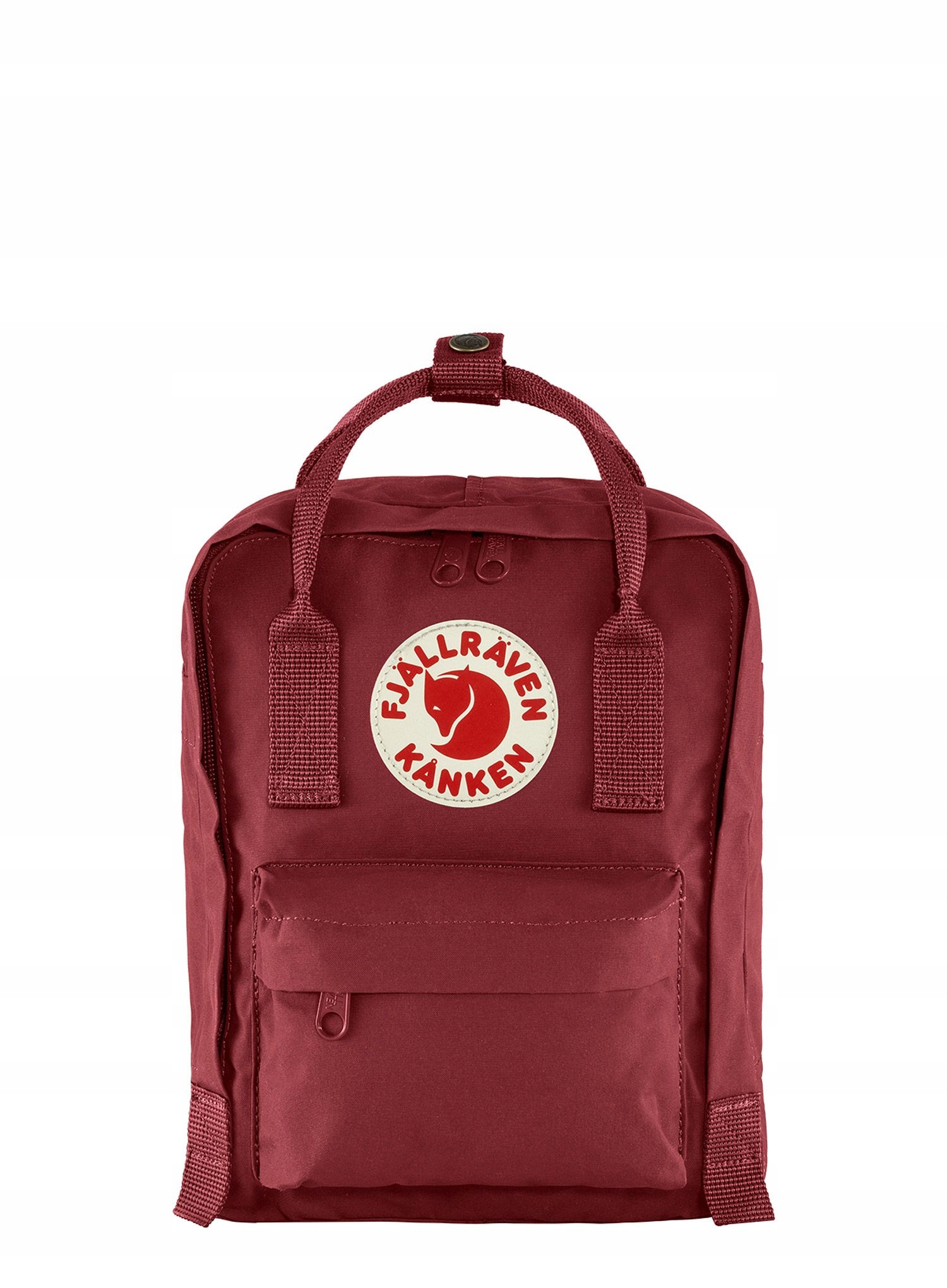 Městský Batoh Fjallraven Kanken Mini ox red