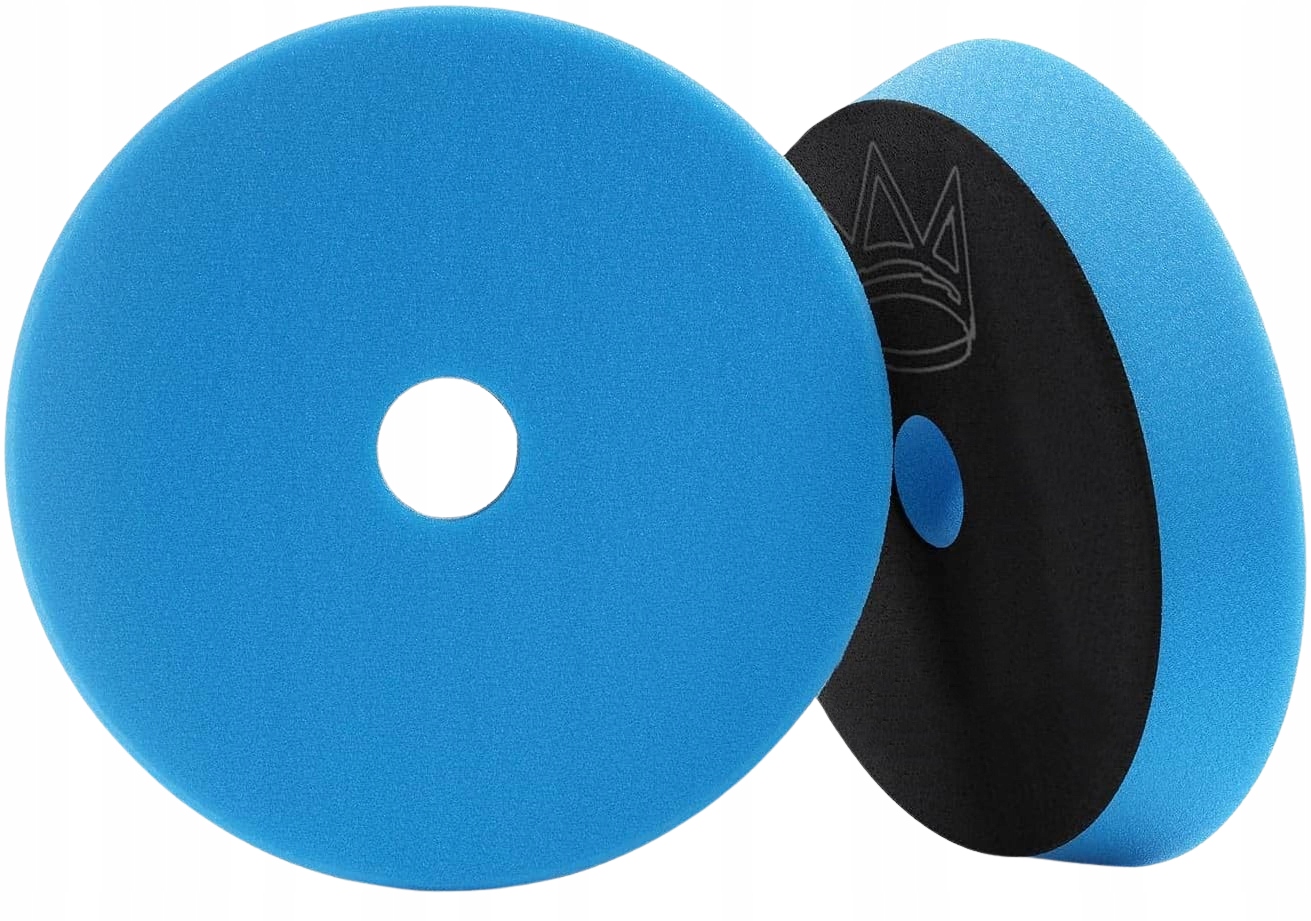 Royal Pads pad polerski niebieski 130/145 mm heavy cut