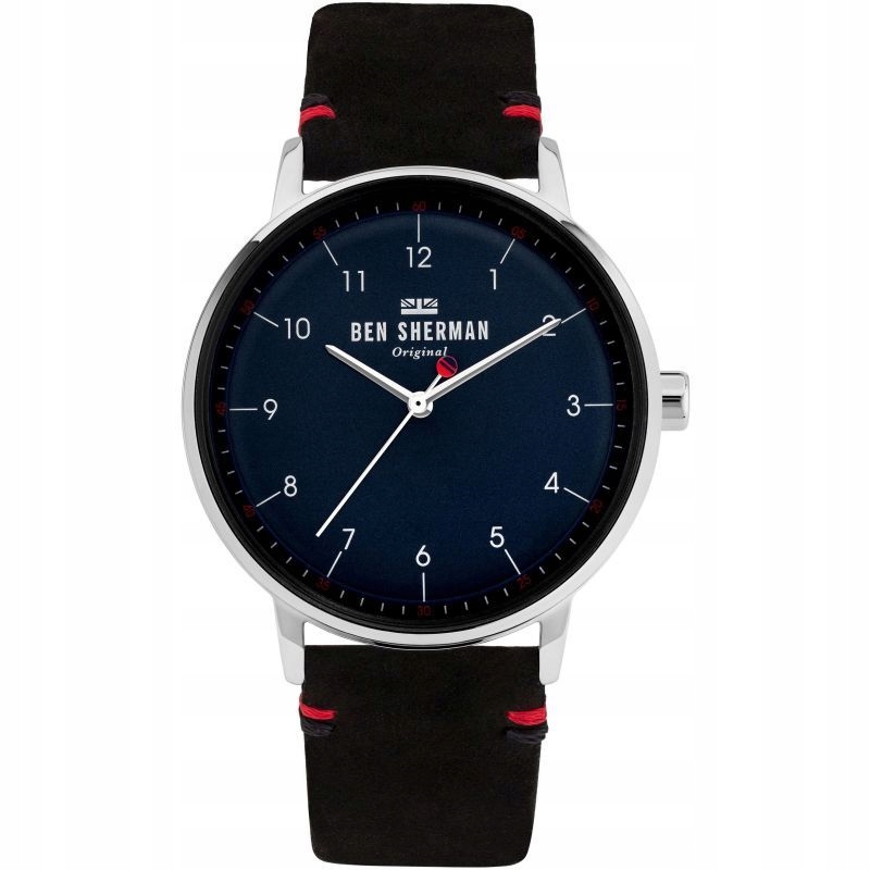 Pánské Hodinky Ben Sherman WB043B (41 mm)