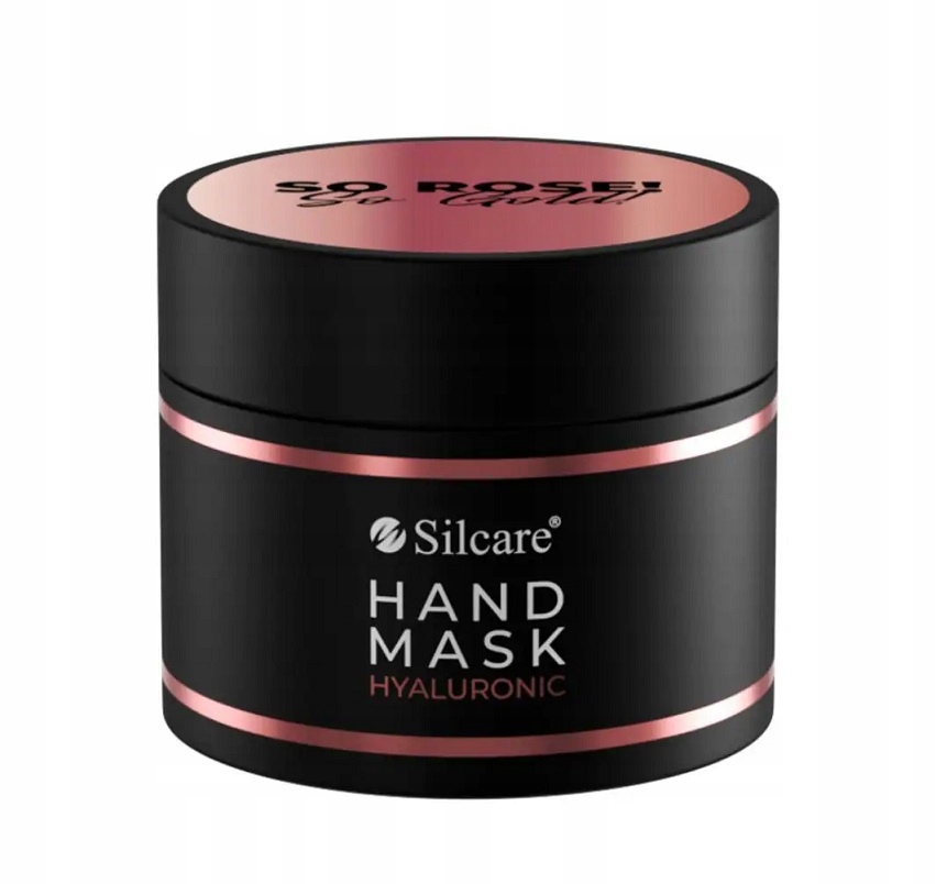 SILCARE HAND MASK HIALURONOWA MASKA DO DŁONI 150ml