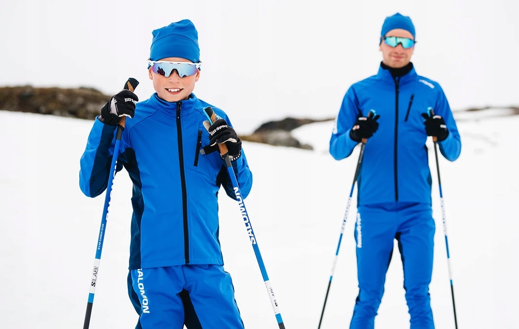 Buty Salomon RC Prolink Junior NNN 30,5 EU Model RC PROLINK JR