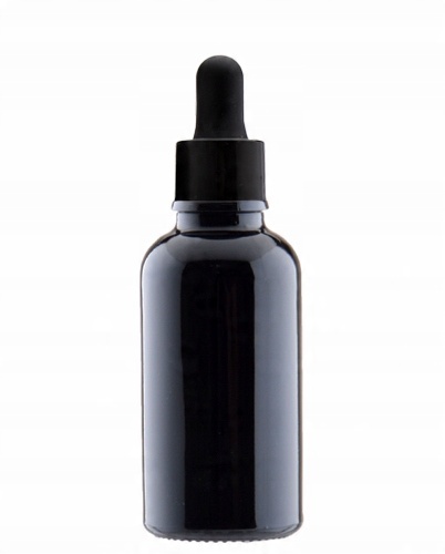 

Butelka Szklana 30ML Z Pipetą Czarna