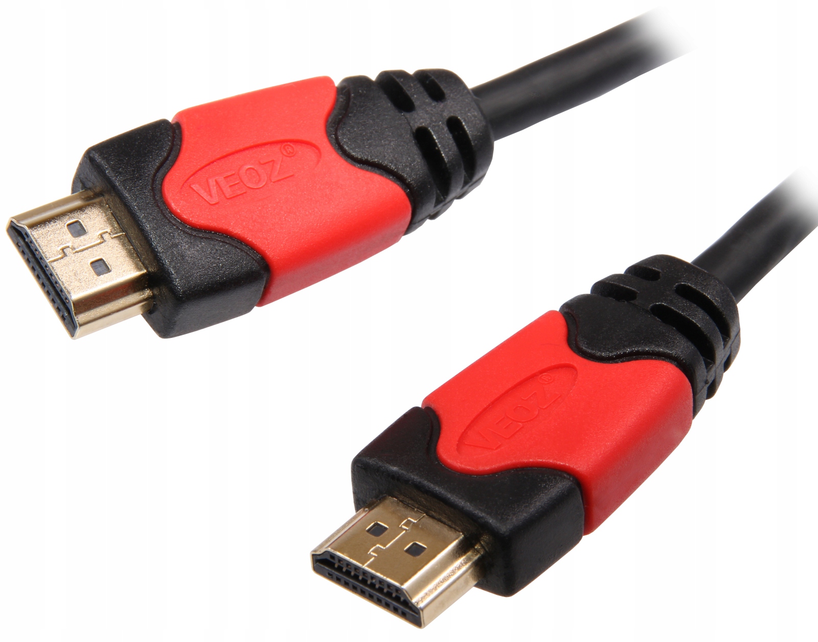 

Kabel przewód Hdmi VE2265 Veoz 1080P 4K 1,5m