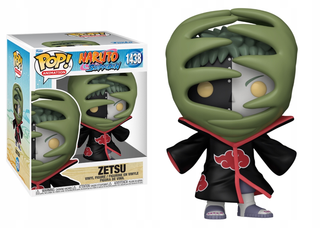 Funko Pop! Naruto 6''1438 Zetsu